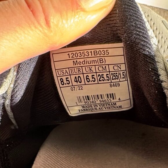 Brooks Adrenaline GTS 22 Road Running Shoes Size 8.5 Women’s - Picture 13 of 13